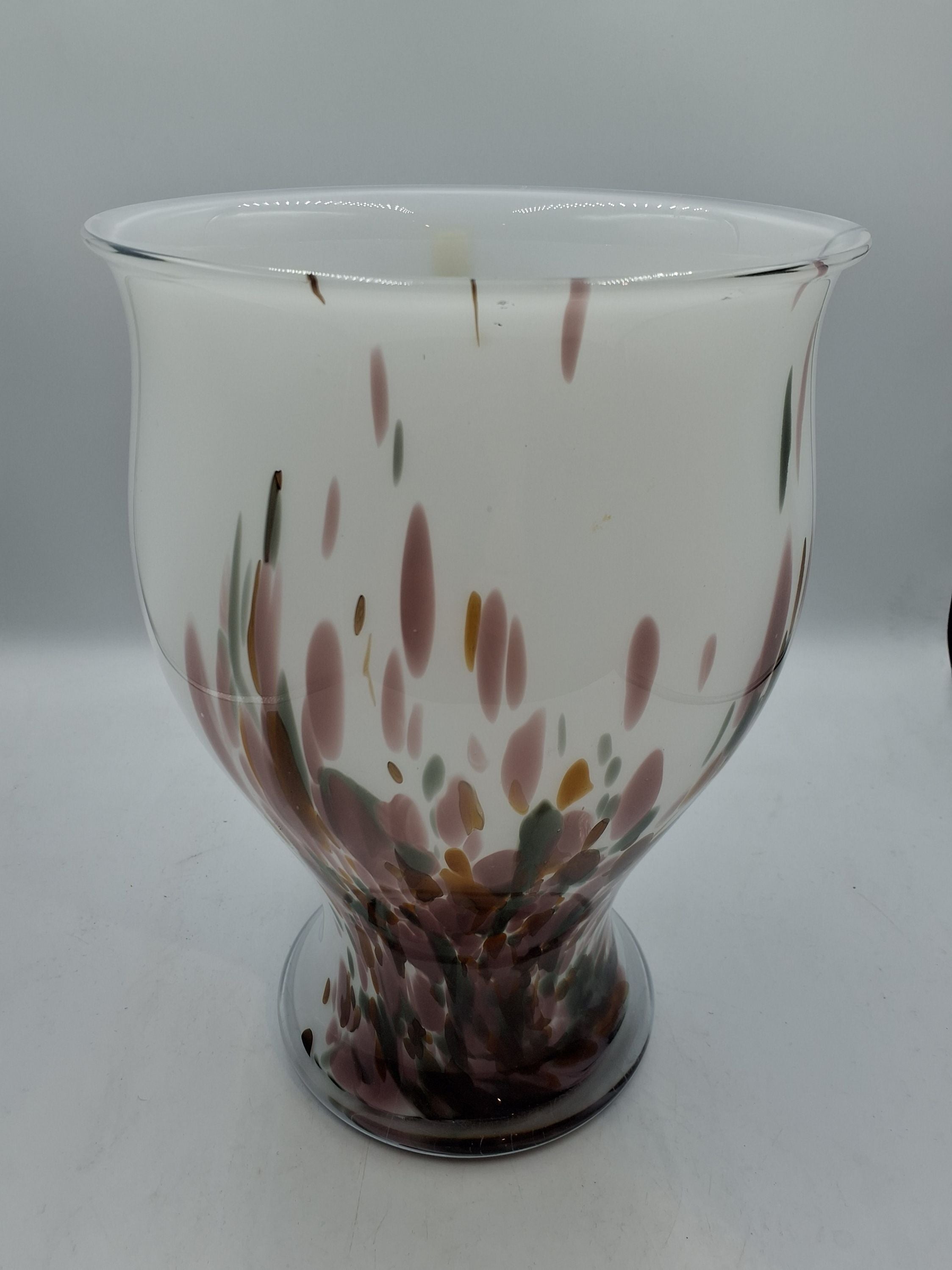 Holmegård vase